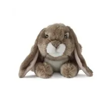 Мягкая игрушка Keycraft Ушастый Кролик Браун 24см (6337369)