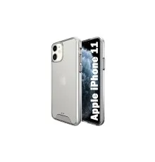 Чохол до мобільного телефона BeCover Space Case Apple iPhone 11 Transparancy (708578)
