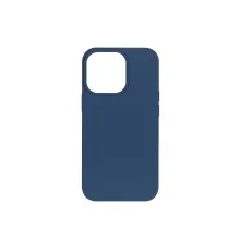 Чехол для мобильного телефона 2E Apple iPhone 14 Pro , Liquid Silicone, Cobalt Blue (2E-IPH-14PR-OCLS-CB)