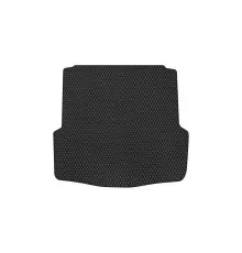 Килимок в багажник EVAtech Skoda Octavia A5 (AT, 8 clips) 2004-2013 2 п (SK12151BA1RBB)