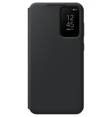 Чехол для мобильного телефона Samsung Galaxy S23 Plus Smart View Wallet Case Black (EF-ZS916CBEGRU)