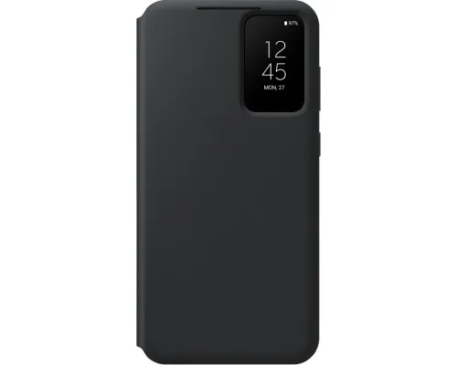 Чохол до мобільного телефона Samsung Galaxy S23 Plus Smart View Wallet Case Black (EF-ZS916CBEGRU)