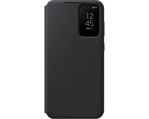 Чехол для мобильного телефона Samsung Galaxy S23 Plus Smart View Wallet Case Black (EF-ZS916CBEGRU)