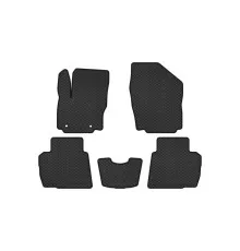 Килимок в салон EVAtech Ford Mondeo (BA7) Restyling 2010-2014 4 покол (FD3946CV5FC2RBB)