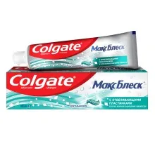 Зубная паста Colgate Макс Блеск Кристальная мята 100 мл (6920354805851)