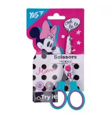 Ножницы Yes Minnie Mouse 13см, с принтом на лезвии (480416)