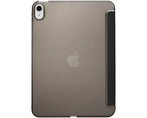 Чехол для планшета Spigen Apple iPad 10.9(2022) Liquid Air Folio, Black (ACS05415)