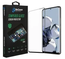 Скло захисне BeCover Xiaomi 12T / 12T Pro Black (708558)