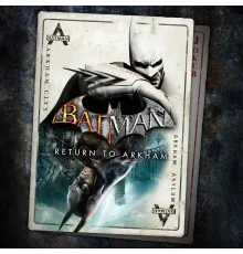 Игра Sony Batman: Return to Arkham, BD диск (5051892199407)