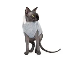 Свитер для животных Pet Fashion CAT L меланж (4823082429752)