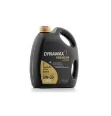 Моторное масло DYNAMAX PREMIUM ULTRA GMD 5W30 5л (502020)