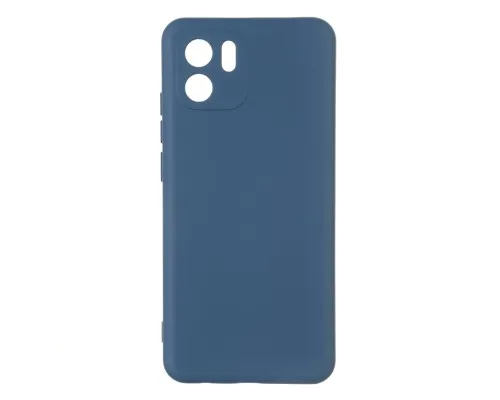 Чехол для мобильного телефона Armorstandart ICON Case Xiaomi Redmi A2 Dark Camera cover Blue (ARM66538)