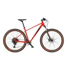 Велосипед KTM Ultra Ride 29" рама-M/43 Orange (22802103)