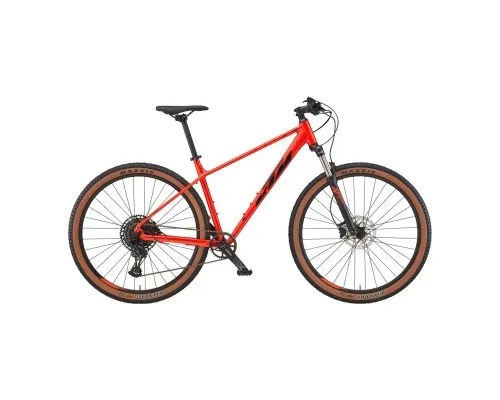 Велосипед KTM Ultra Ride 29 рама-M/43 Orange (22802103)