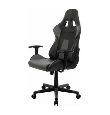 Крісло ігрове GT Racer X-2317 Black/Dark Gray