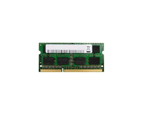 Модуль памяти для ноутбука SoDIMM DDR3L 2GB 1600 MHz Golden Memory (GM16LS11/2)