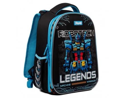 Портфель 1 вересня H-29 Robotech Legends (559504)