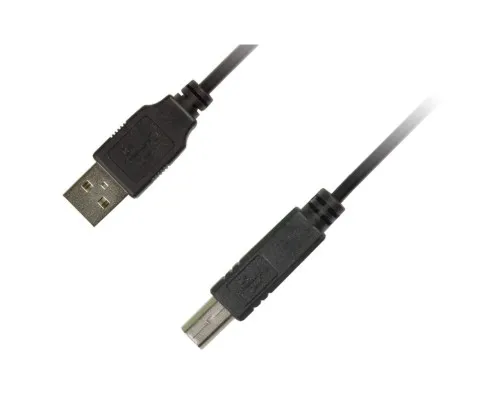 Кабель для принтера USB 2.0 AM/BM 3.0m Piko (1283126473944)