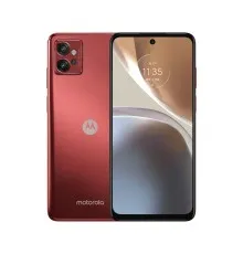 Мобільний телефон Motorola G32 8/256Gb Satin Maroon (PAUU0052RS)