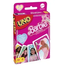 Настільна гра UNO Barbie у кіно (HPY59)