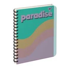 Блокнот Yes А5/144 пл.обкл. Paradise (681888)