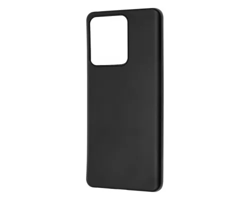 Чохол до мобільного телефона Armorstandart Matte Slim Fit Motorola Edge 40 Black (ARM67873)