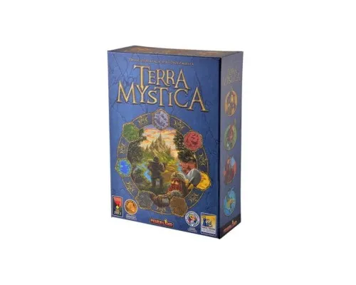 Настільна гра Feuerland Spiele Терра Містика (Terra Mystica) англійська (PS107)