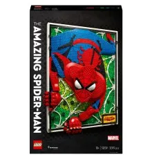 Конструктор LEGO Art Людина-Павук 2099 деталей (31209)