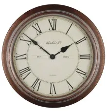 Настенные часы Technoline WT7006 Brown (DAS301797)