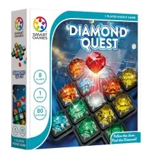Настільна гра Smart Games Діамантовий квест (SG 093)