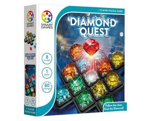 Настільна гра Smart Games Діамантовий квест (SG 093)