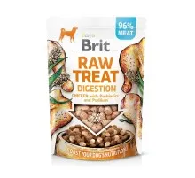 Ласощі для собак Brit Raw Treat freeze-dried Digestion курка 40 г (8595602564439)