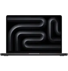 Ноутбук Apple MacBook Pro 14 A2992 M3 Max Space Black (MRX53UA/A)