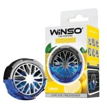 Ароматизатор для автомобиля WINSO Merssus Lemon (534460)