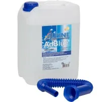 Присадка автомобільна Alpine AdBlue ISO 22 241 - 5л (9004-5)