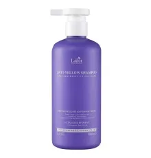 Шампунь La'dor Anti Yellow Shampoo Проти жовтизни волосся 300 мл (8809500815334)