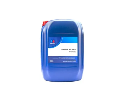 Моторное масло Aminol М-10В2 20л (AM162256)