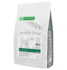 Сухой корм для собак Nature's Protection Superior Care White Dogs Insect All Sizes and Life Stages 4 кг (NPSC47598)