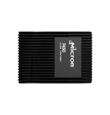 Накопичувач SSD U.3 2.5" 6.4GB 7450 MAX Micron (MTFDKCB6T4TFS-1BC1ZABYYR)