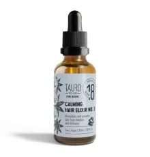 Ефірне масло для тварин Tauro Pro Line Pure Nature Calming Hair Elixir №3 30 мл (TPL47410)