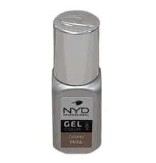 Гель-лак для нігтів NYD Professional Gel Color 122 (4823097104316)