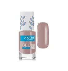 Лак для нігтів Maxi Color Gel Effect New Palette 14 (4823077509759)
