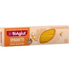 Макарони BiAglut Spaghetti безглютенові 400 г (1136506)
