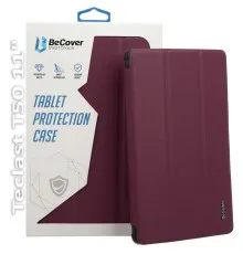 Чохол до планшета BeCover Smart Case Teclast T50 11" Red Wine (709901)