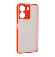 Чехол для мобильного телефона Armorstandart Frosted Matte Xiaomi Redmi 13C / Poco C65 Red (ARM72513)