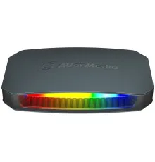 Пристрій захоплення відео AVerMedia GC553G2 ULTRA 2.1 RGB, 2160p144(pass-trought), 2160p60(record) (61GC553G20BV)