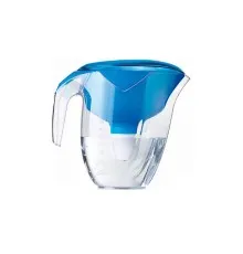 Система фильтрации воды Ecosoft Фільтр-глечик НЕМО синій 3л (4820056802696)