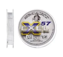 Волосінь Smart Exel 57 50m 0.20mm 5.2kg (1300.32.59)