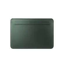 Чехол для ноутбука BeCover 11" MacBook ECO Leather Dark Green (709685)