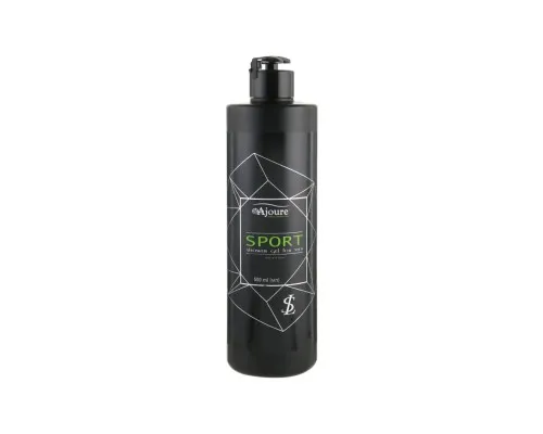 Гель для душу Ajoure Energy Perfumed Shower Gel 500 мл (4820217131498)